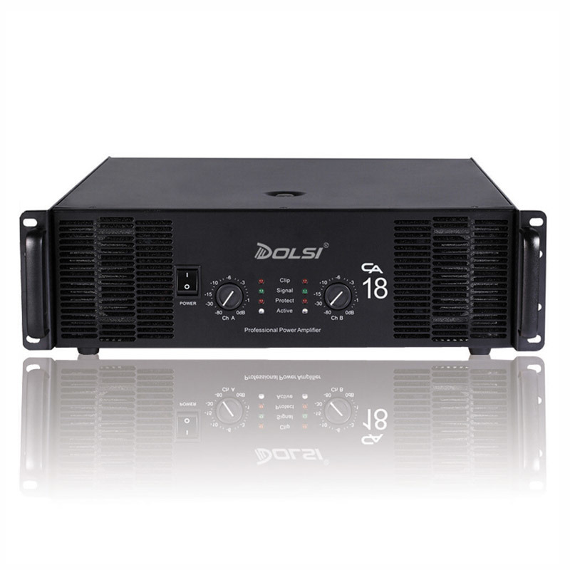 Ca16 PRO-Audio High Power Professional Power Amplifier