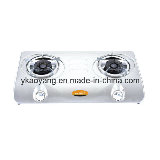 New Model Gas Stove Stainless Steel Gas Cooker for Selling