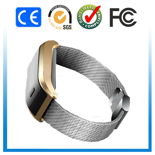 2015 Long Standby Smartband, Intelligent Bracelet