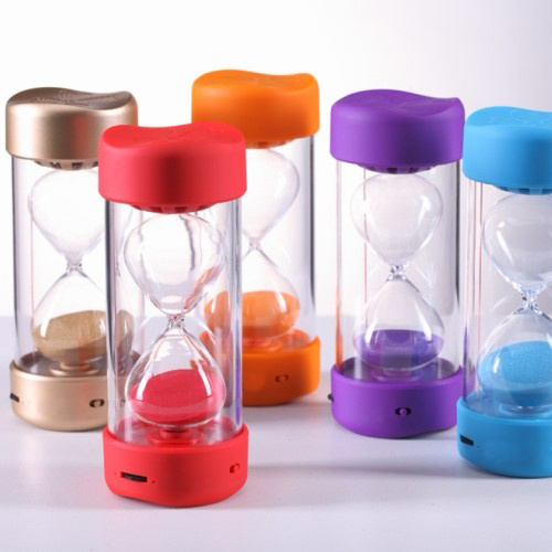 2014 Hourglass Wireless Bluetooth Speaker