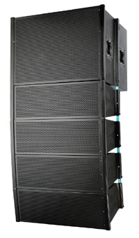 8 '' Line Array Sistema De Audio Sonido Caja Del Altavoz