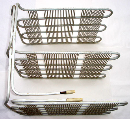 Wire Tube Evaporator for 400L Refrigerator