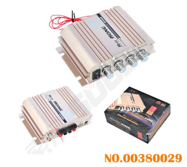 Car Power Amplifier (HX268(500W)FM)