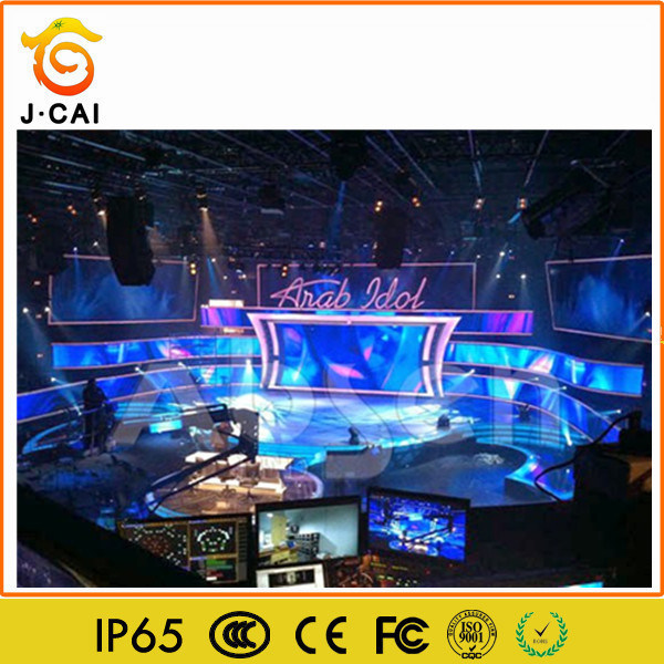 Indoor P10 High Resolution Video LED Display