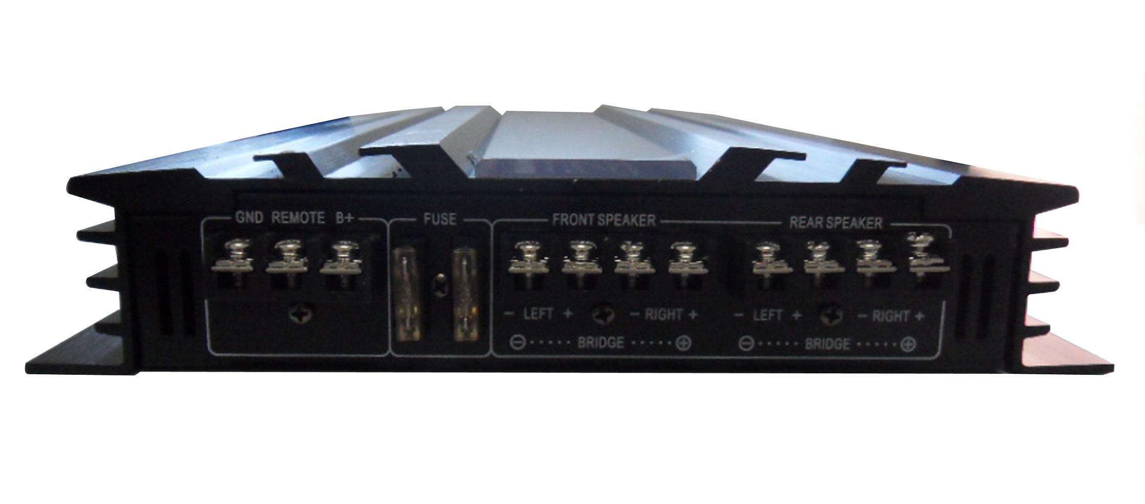 Large Power Car Amplifier DC12V