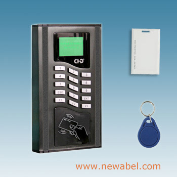 RFID Card Reader - with Keypad & LCD (CHD602T)