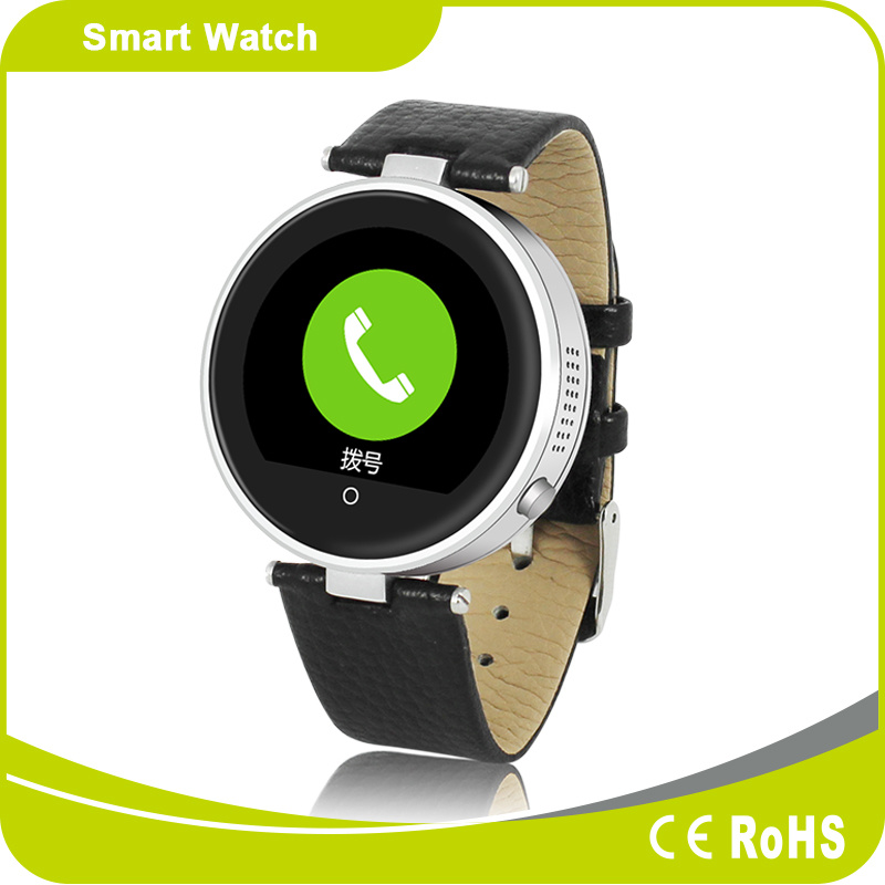 Waterproof IPS Touch Screen Luxury Men Watch, Waterproof Smart Watch