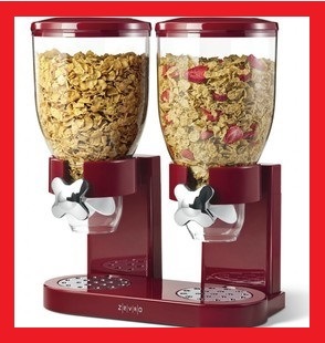 Hot Sale Acrylic Cereal Dispenser