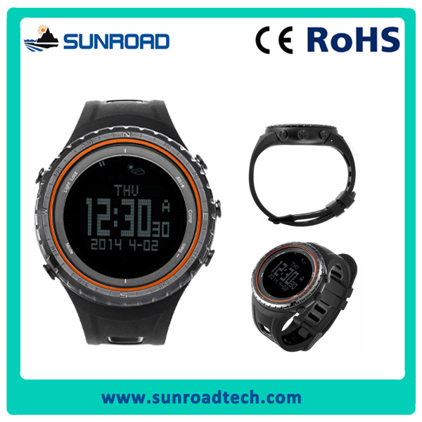 2015 Newest Multifunction Waterproof Outdoor Sports Watch (FR801B orange)