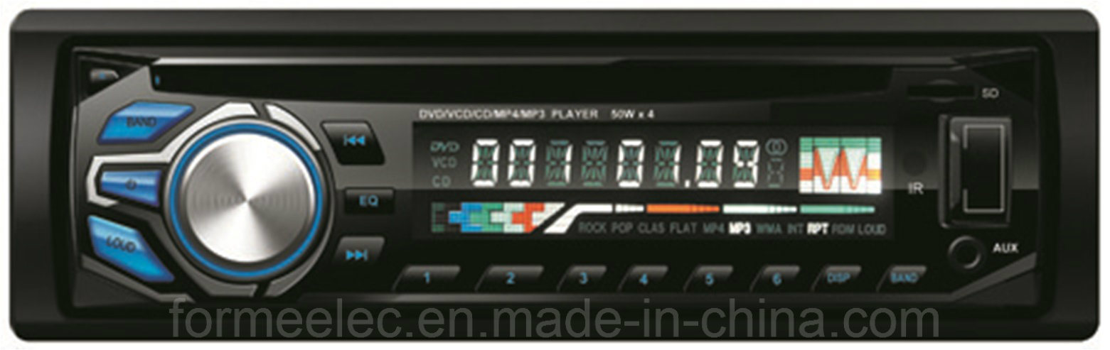 Car DVD Player with USB SD FM Radio