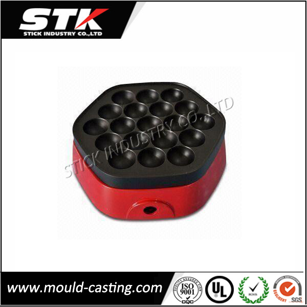 Cake Cooker by Plastic Injection Moulding for Household Appliances