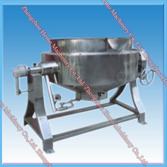 Expert Supplier of Stainless Steel Jacket Kettle