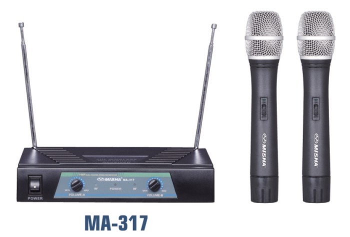 Misha Profesionalmicrohoone Ma-317