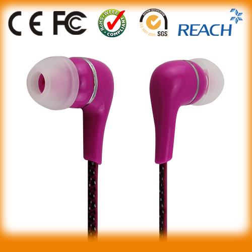 Cute in-Ear Headphones Super Bass Earphone