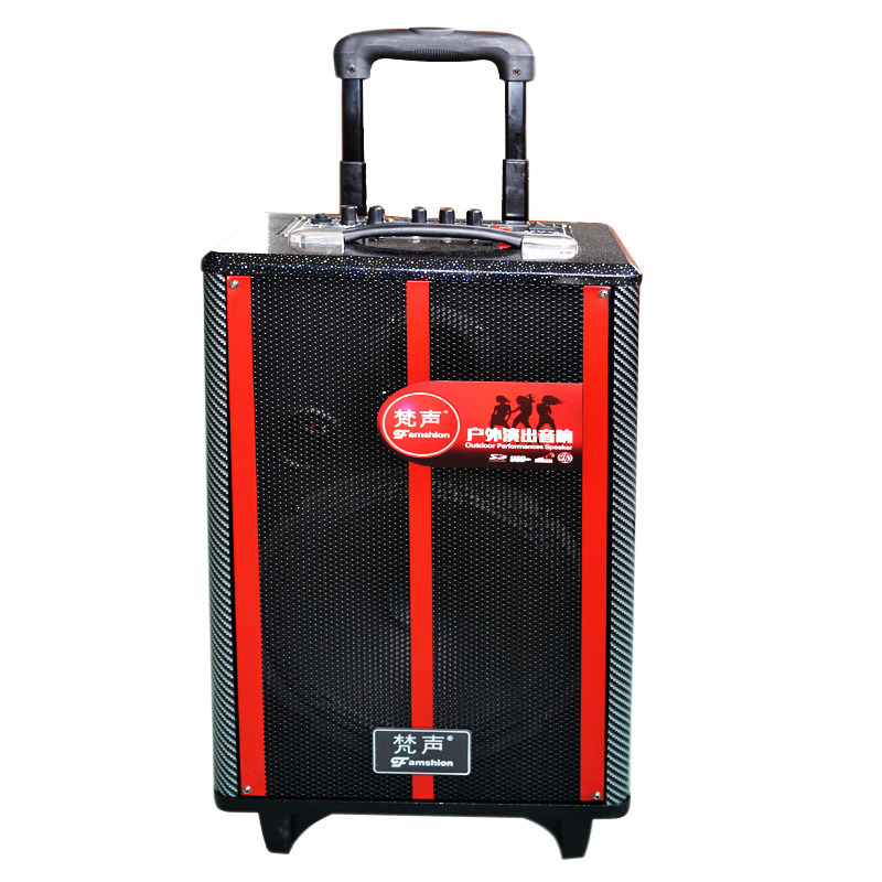 2014 Professional Stage Speaker with Bluetooth