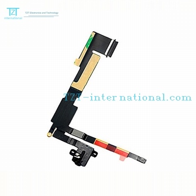 Wholesale Headphone Jack Flex Cable for iPad 2