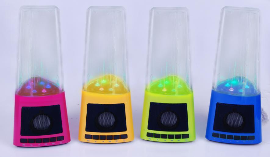 Dancing LED Water Speaker (SHSP008)