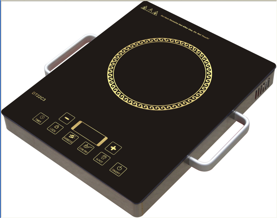 New Product --Infrared Cooker--Dt22c3