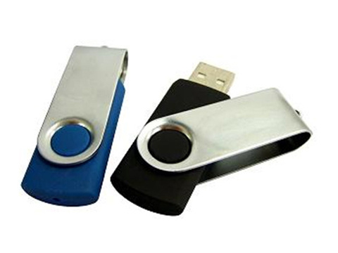 Swivel USB Flash Drive