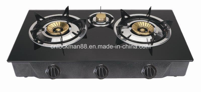 Top-Selling 2 Burner Gas Stove (G305)