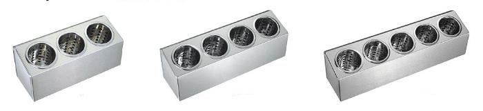 Stainless Steel Cultlery Holder for Banquet and Reataurant (1510Seires)