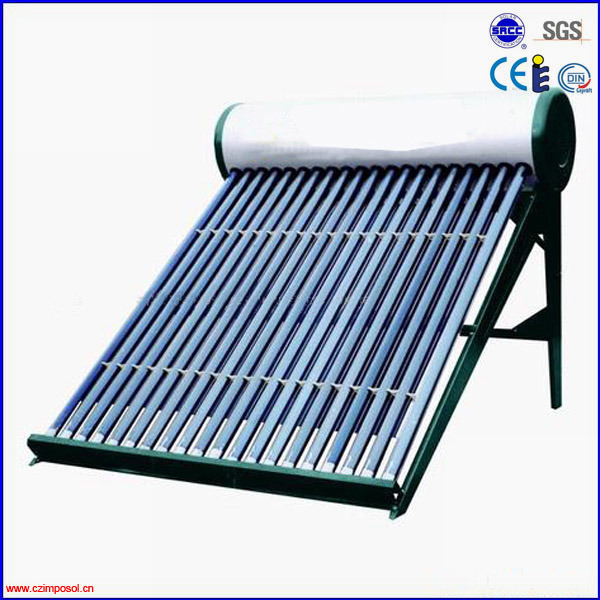 Thermosiphon Vacuum Tube Solar Water Heater