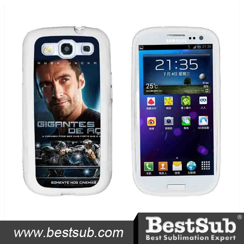 Bestsub New Design for Samsung S3 Cover (SSG15)