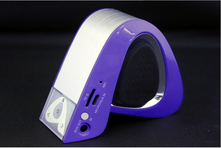 Mini Stereo Bluetooth Speaker