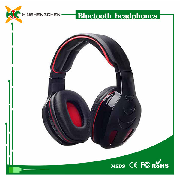 Stn-08 Bluetooth Stereo Headset with Microphone, Mobile Phone Bluetooth Headphone