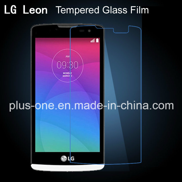 Hot Sell Tempered Glass Screen Protector for LG Leon