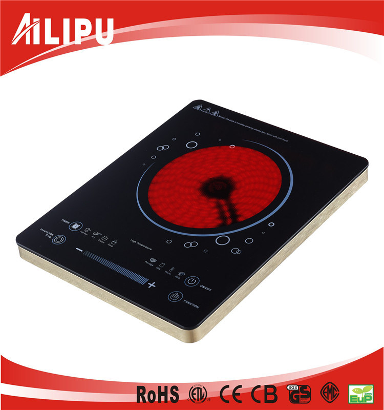 with Wide Sales Market Good Quality Deck Mounted Touch Control Induction Cooker with CB/GS/CE/RoHS Certification