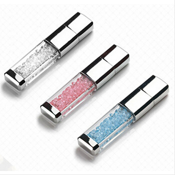 New Crystal USB Stick Flash Memory Pen Drive