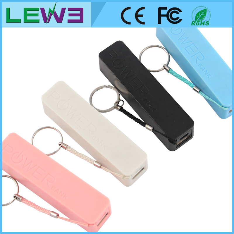 External Battery Good Qualtiy Polymer Power Bank USB Battery Charger