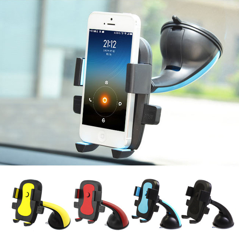 Auto Lock Mobile Phone Holder