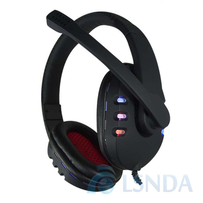 2014 Bass Headphones with Microphone