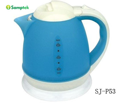 Electric Plastic Kettle (SJ-P53)