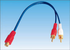 Audio Video Cable (W7092) 