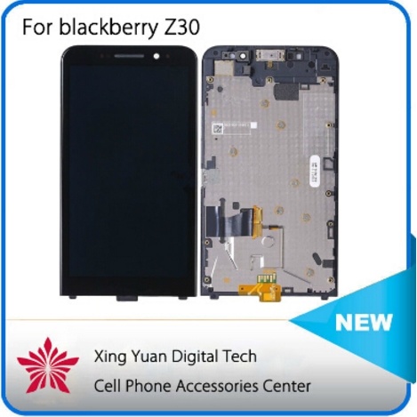 Original New LCD for Blackberry Z30 LCD Screen and Digitizer