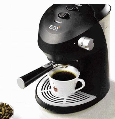 15-bar POD/PAD Espresso Maker(15-bar Pumped)