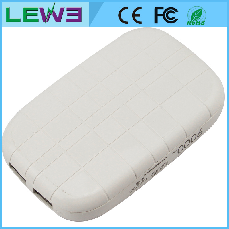 External Battery Mobile Phone Battery Lithium Power Bank