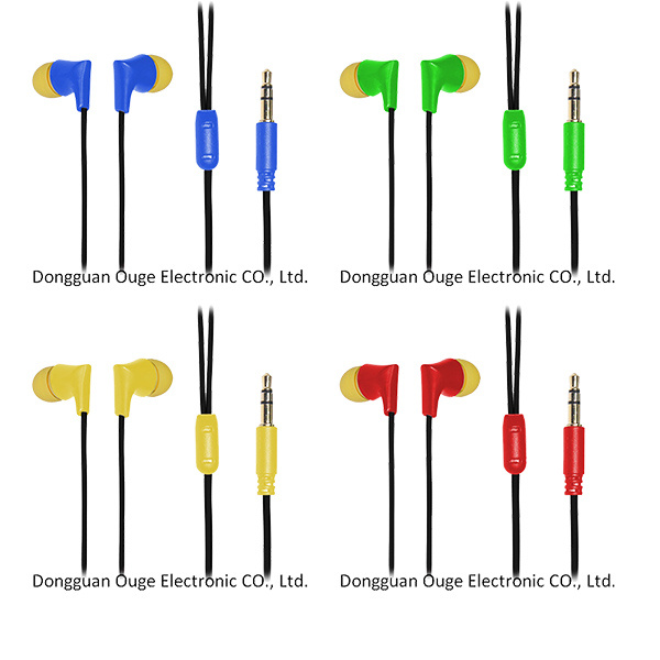 Hifi Stereo Sound Earphone for Mobile Phone (OG-EP-6501)