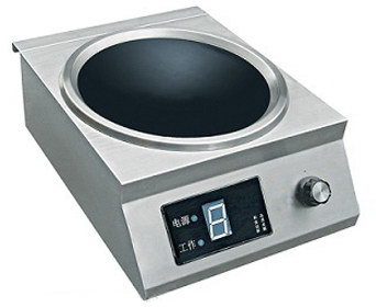 Commercial Induction Cooker-Tsa