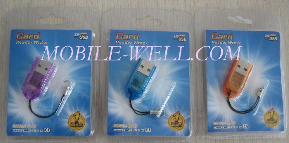 Micro SD Card Reader P-T009