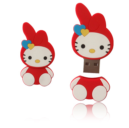 Luck Bady USB Flash Drive, Custom USB Flash Drive