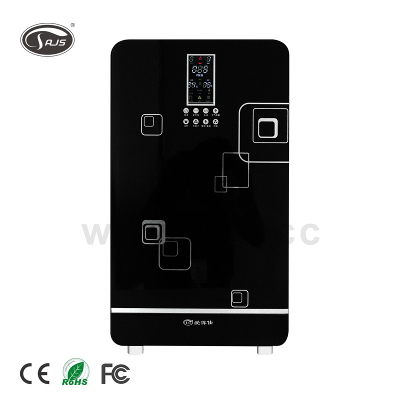 Activated Carbon Air Purifier Used for Home