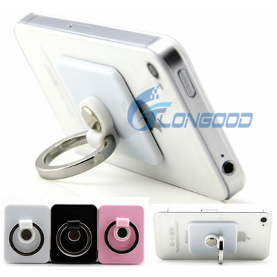 Multipurpose Robot Shape Universal Phone Ring Rotatable Bracket (IP5G-088)