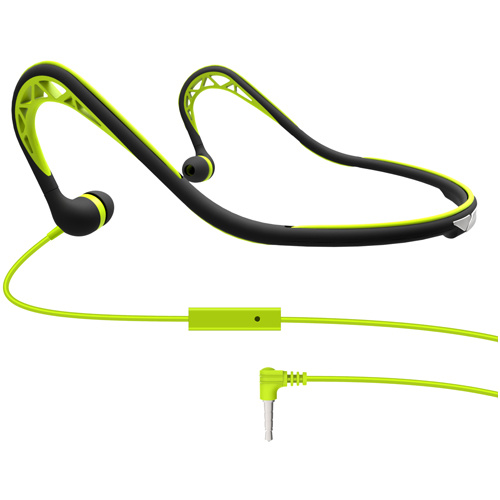 Fashion Gift High Quality Waterproof Sport Earbuds Stereo Earphone