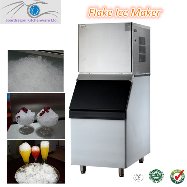 Flake Shape Ice Maker (JF series)