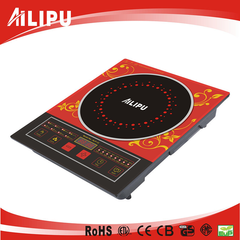 2200W Ailipu Alp-12 Induction Cooker to Syria/Turkey Market