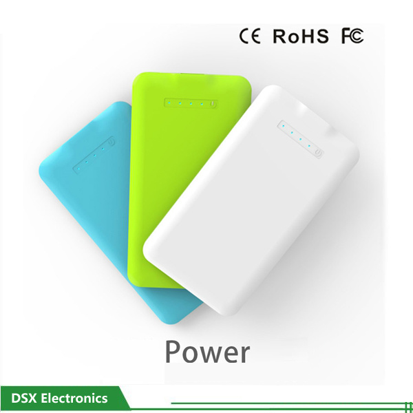 Compact, Simple, Light 4000mAh Power Bank